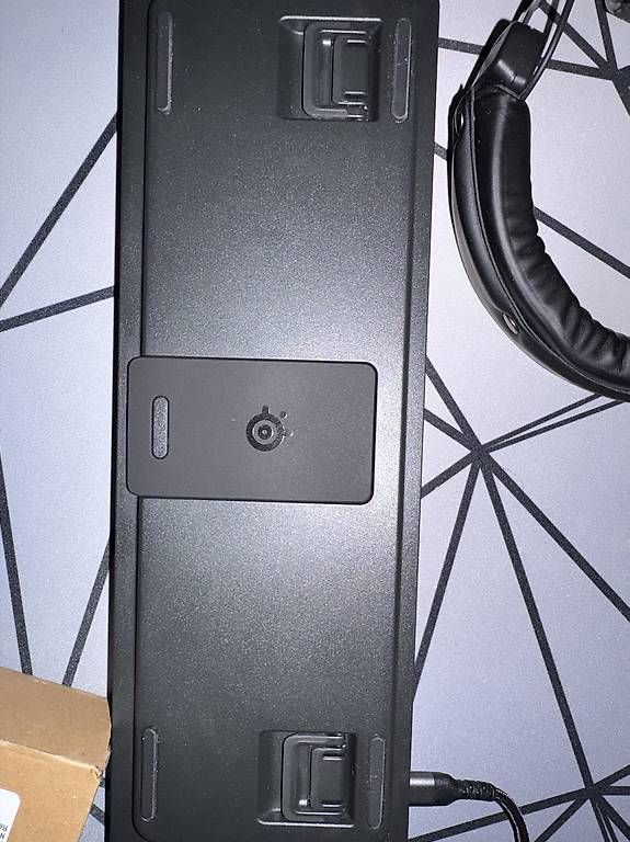 Claviers: SteelSeries Apex Pro Gen 3 Mini – D'occasion à Wetzikon ZH par adr_8hdt 1