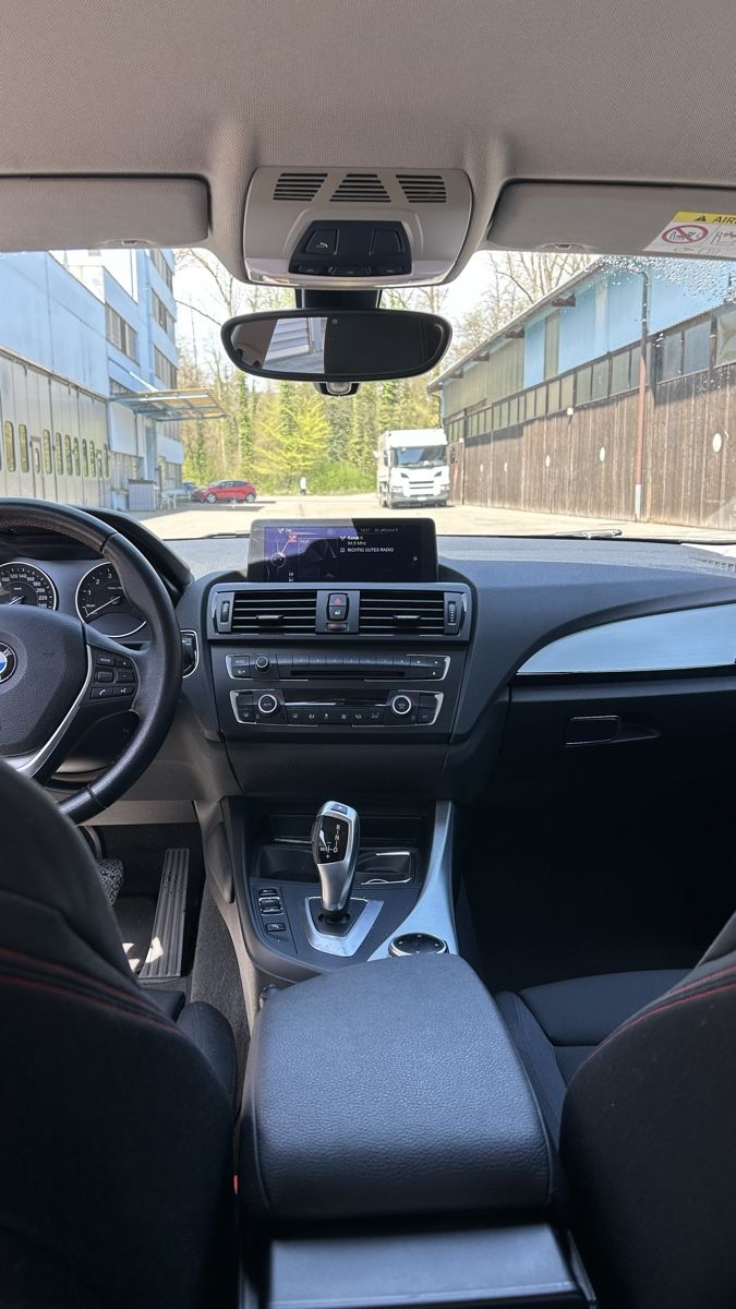 BMW Automobili: BMW 125i – Usato da Aarau venduto da joel.roth 6