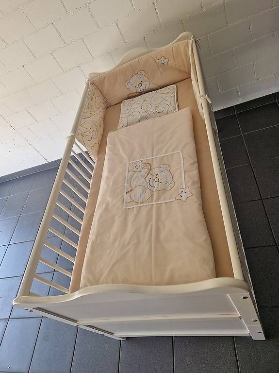 Letti: Kinderbett 140 x 70cm – Usato da Tuggen venduto da Laui10 3