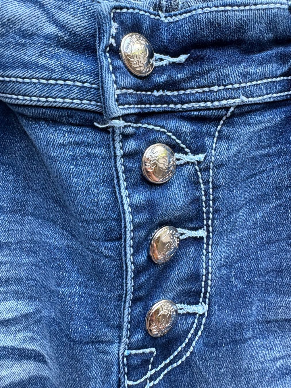 Jeans: Vintage Flared Jeans – Gebraucht aus Wigoltingen von _vntg_ 2