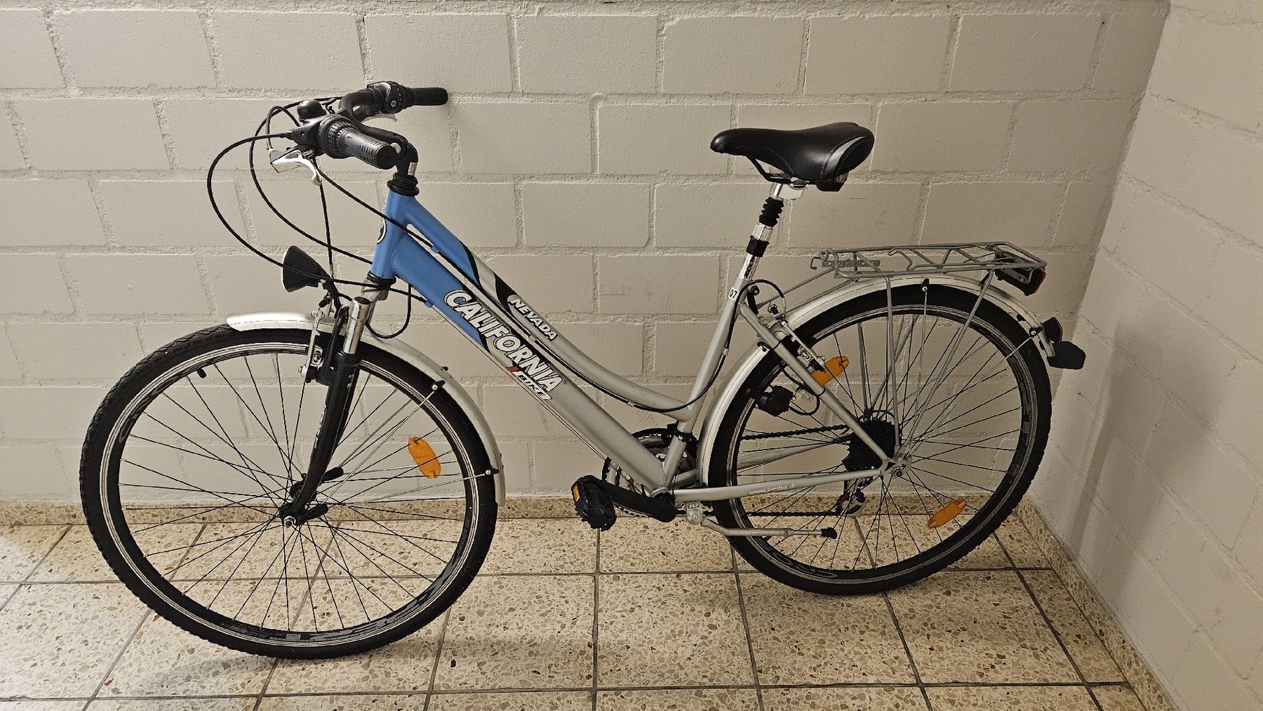 Biciclette: Damenvelo California Nevada – Usato da Ettingen venduto da samiba 1