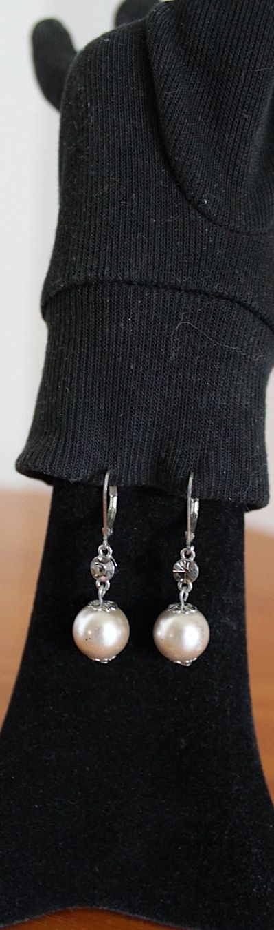 Orecchini pendenti & Orecchini a lobo: Modeschmuck Ohrhänger – Usato da Locarno venduto da madame-tus-sauds 2