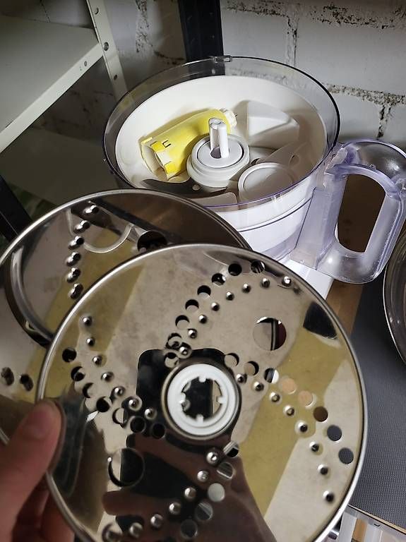 Moulinex Küchengeräte: Moulinex Masterchef 5000 – Gebraucht aus Läufelfingen von jen_dtd8 1