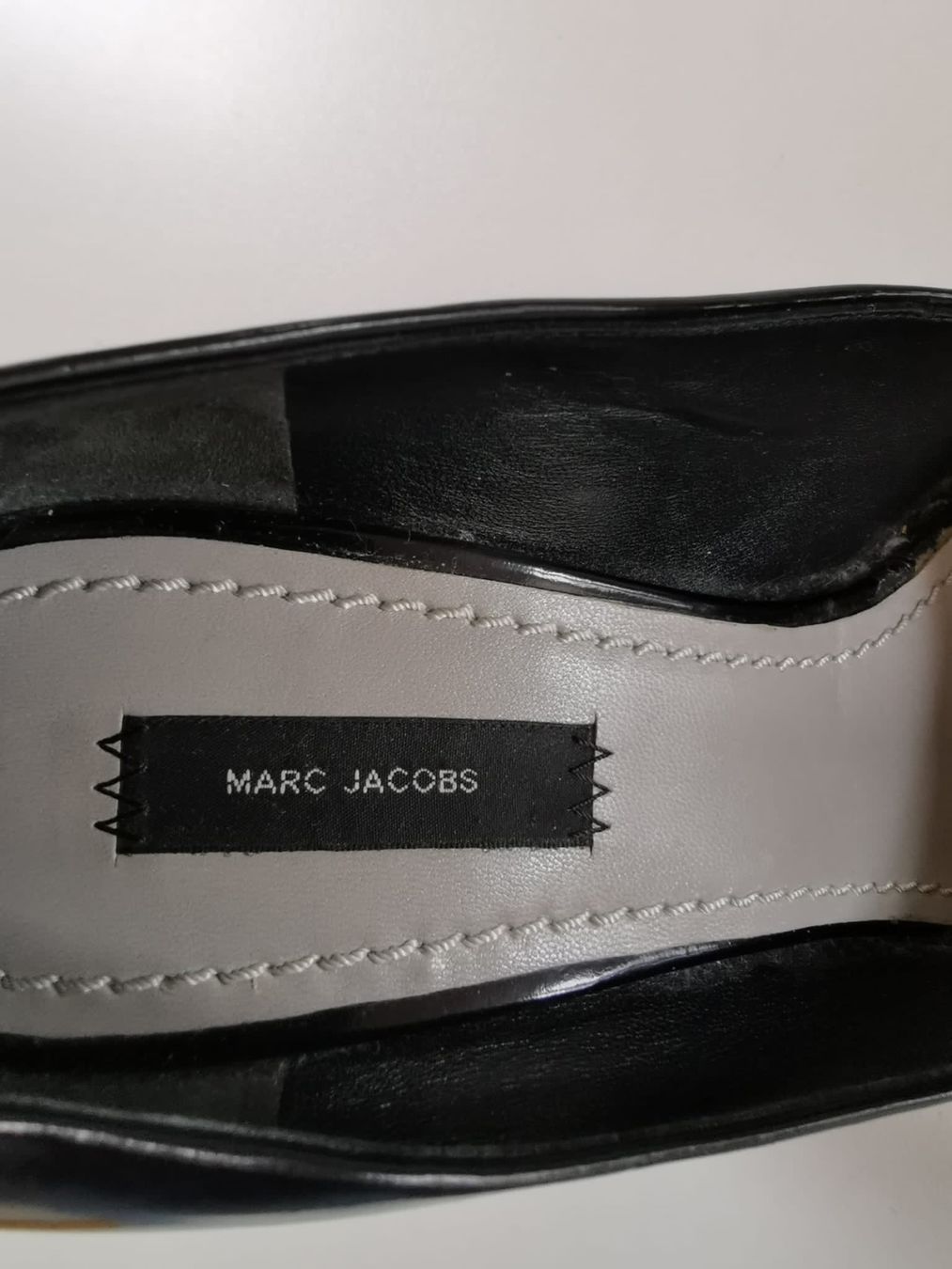 Marc Jacobs Scarpe da donna: MARC JACOBS Size EU39. – Usato da Verbier venduto da eve_j6wp 1