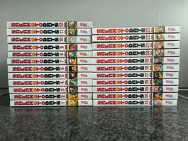 Sakamoto Days Manga Bände 1 bis 23