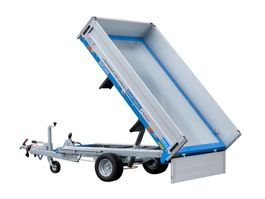 Barthau Rückwärtskipper 1500 kg