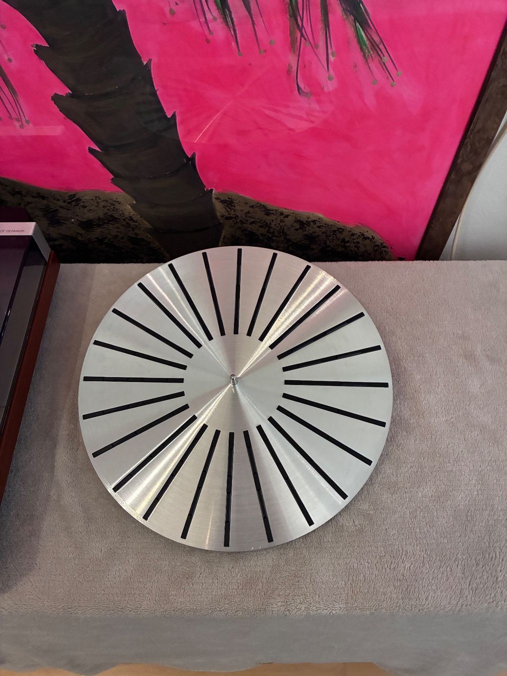 Bang & Olufsen Giradischi: Beogram 4002 / 4004 plate and support plate . – Usato da Zürich venduto da HiFiAtelier