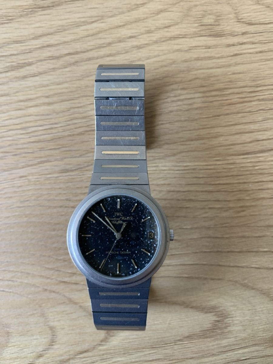 IWC Uhren: IWC Uhr – Defekt aus Luzern von lil_tw6n