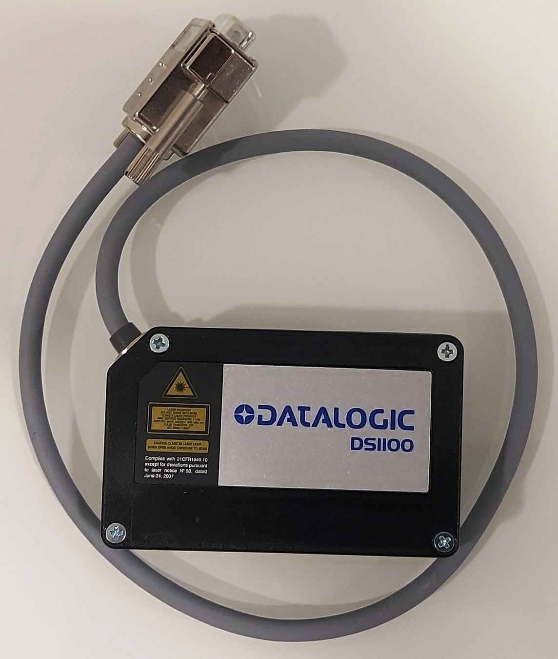 Scanner: DATALOGIC Laser und Barcodescanner (DS1100) – Nuovo (secondo la descrizione) da Höri venduto da Nastaq 1