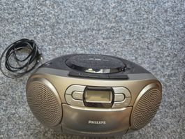 Philips CD, Kassette,DAB+ Radio