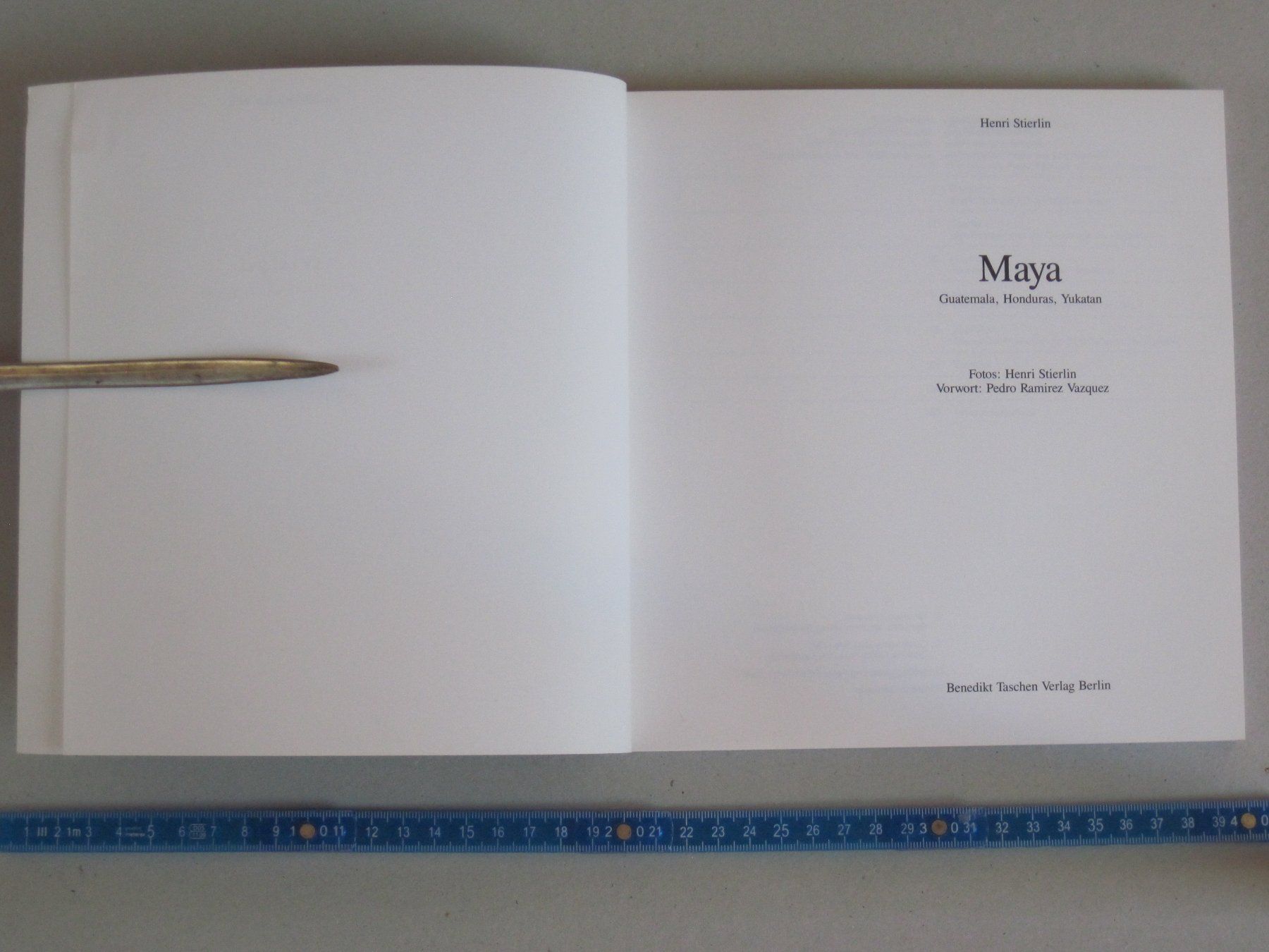 Libri: Maya – Usato da Feuerthalen venduto da mam_5l7b 1