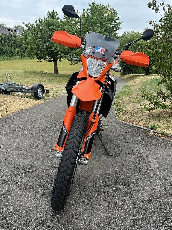 Enduro: KTM Enduro 690 R – Usato da Dornach venduto da uw9_922p 2