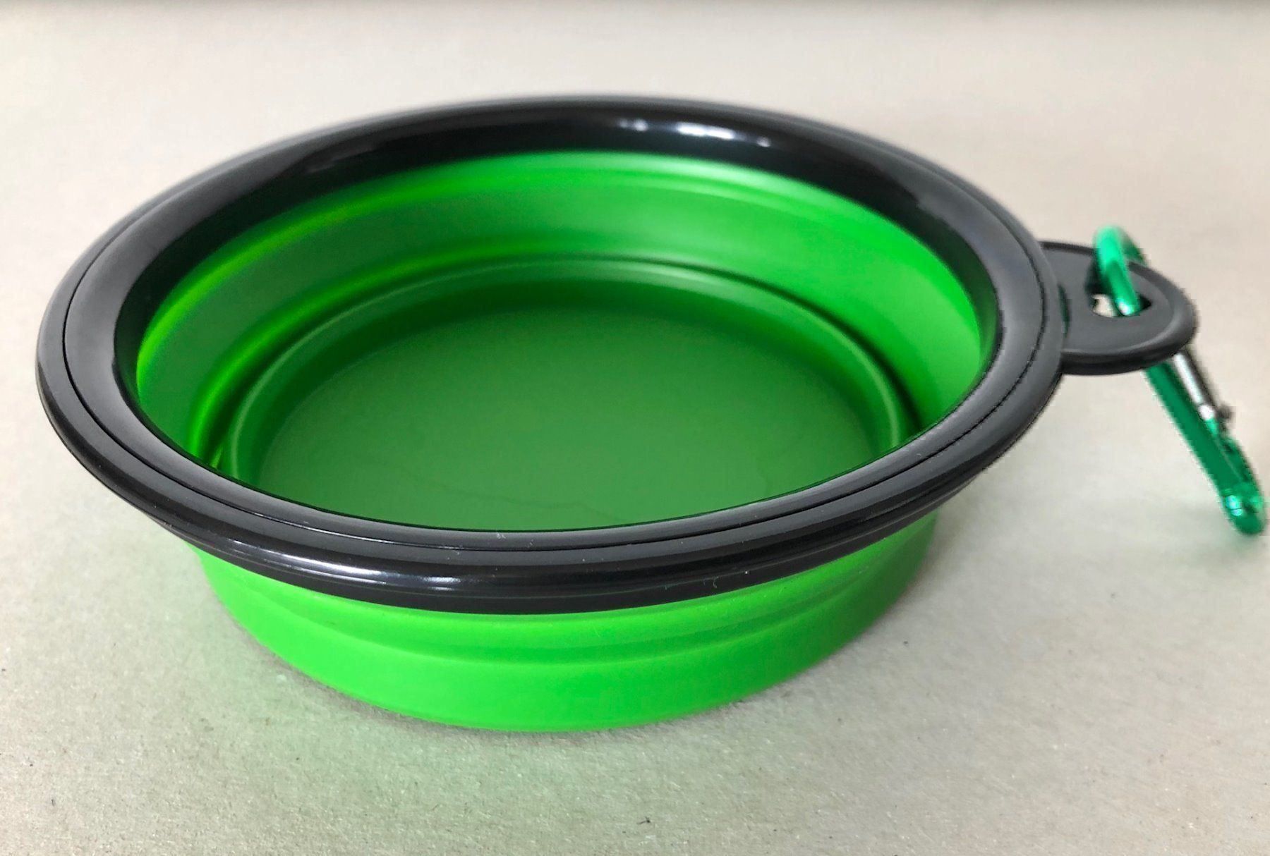 Contenitori & Simili: Faltbarer Hunde Napf mit Hacken 3.5dl – Nuovo e nell'imballaggio originale da Utzigen venduto da Flyblue 4