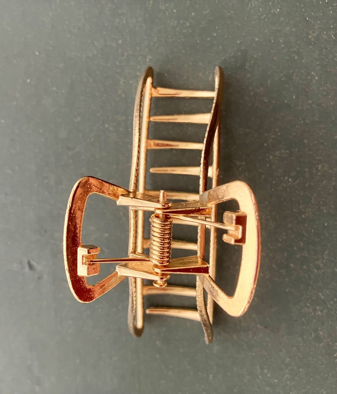 Accessoires pour cheveux: Neue, vergoldete Haarklammer – Neuf (Voir description) à Schaffhausen par NinaRicardo 1