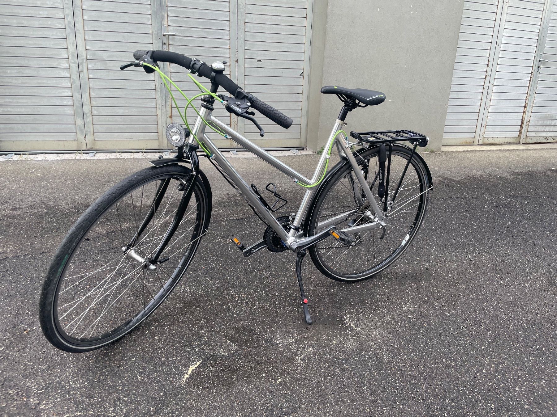 Biciclette: City Tourer – Nuovo (secondo la descrizione) da Oberdiessbach venduto da Daenufrey