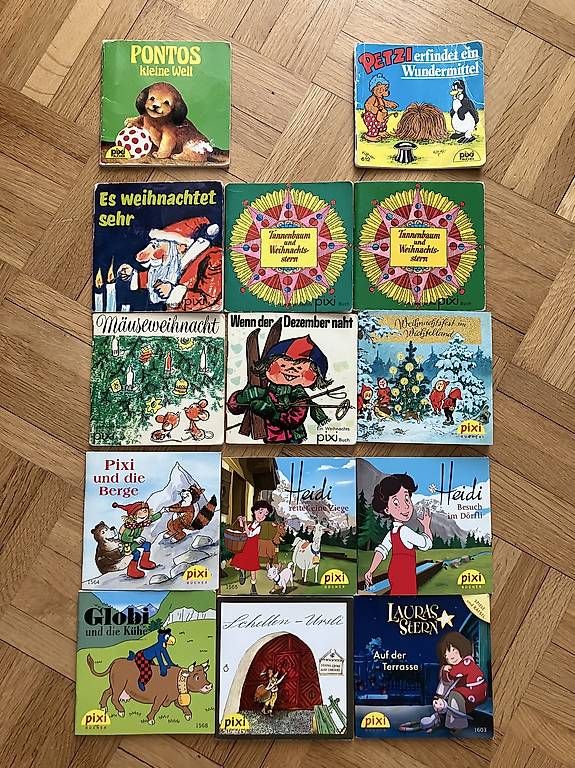 Libri: Pixi Bücher  – Usato da Zürich venduto da pas_y6lb 4