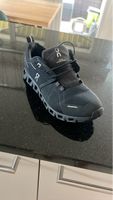 On Cloudventure Laufschuhe, Schwarz, Grösse 38,5, Top Zustan
