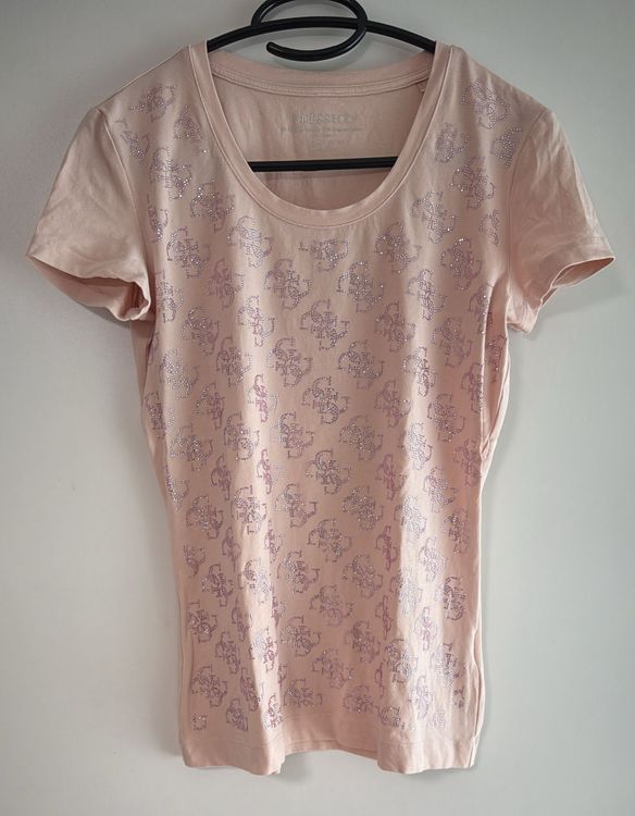 Guess T-Shirts: Guess Shirt M – Neu (gemäss Beschreibung) aus Netstal von Queen37