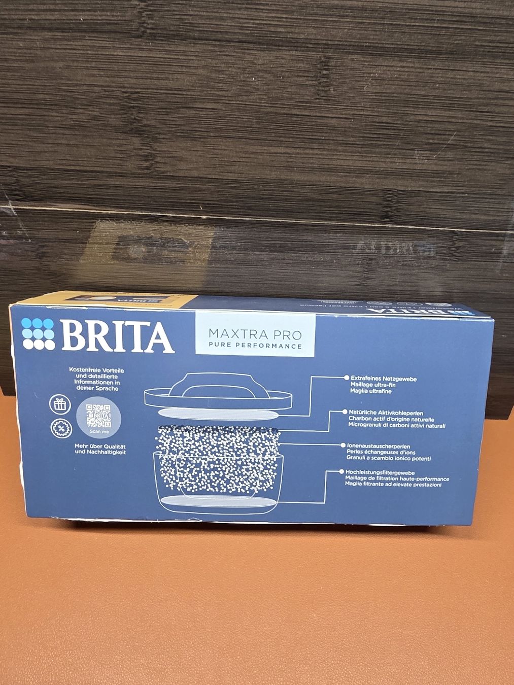 Sanitari: Brita Maxtra Pro Wasserfilter 3er Pack - Neu & OVP! – Nuovo e nell'imballaggio originale da Möhlin venduto da mic_lo 1