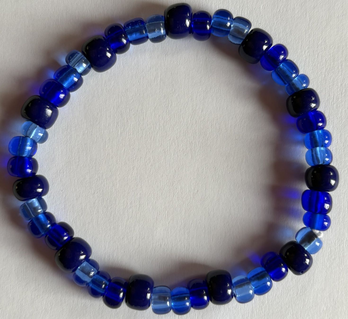 Bracciali & Braccialetti: Handgemachte Armbänder 5 Stck. verschiedene Designs – Nuovo (secondo la descrizione) da Neukirch-Egnach venduto da Phion 2