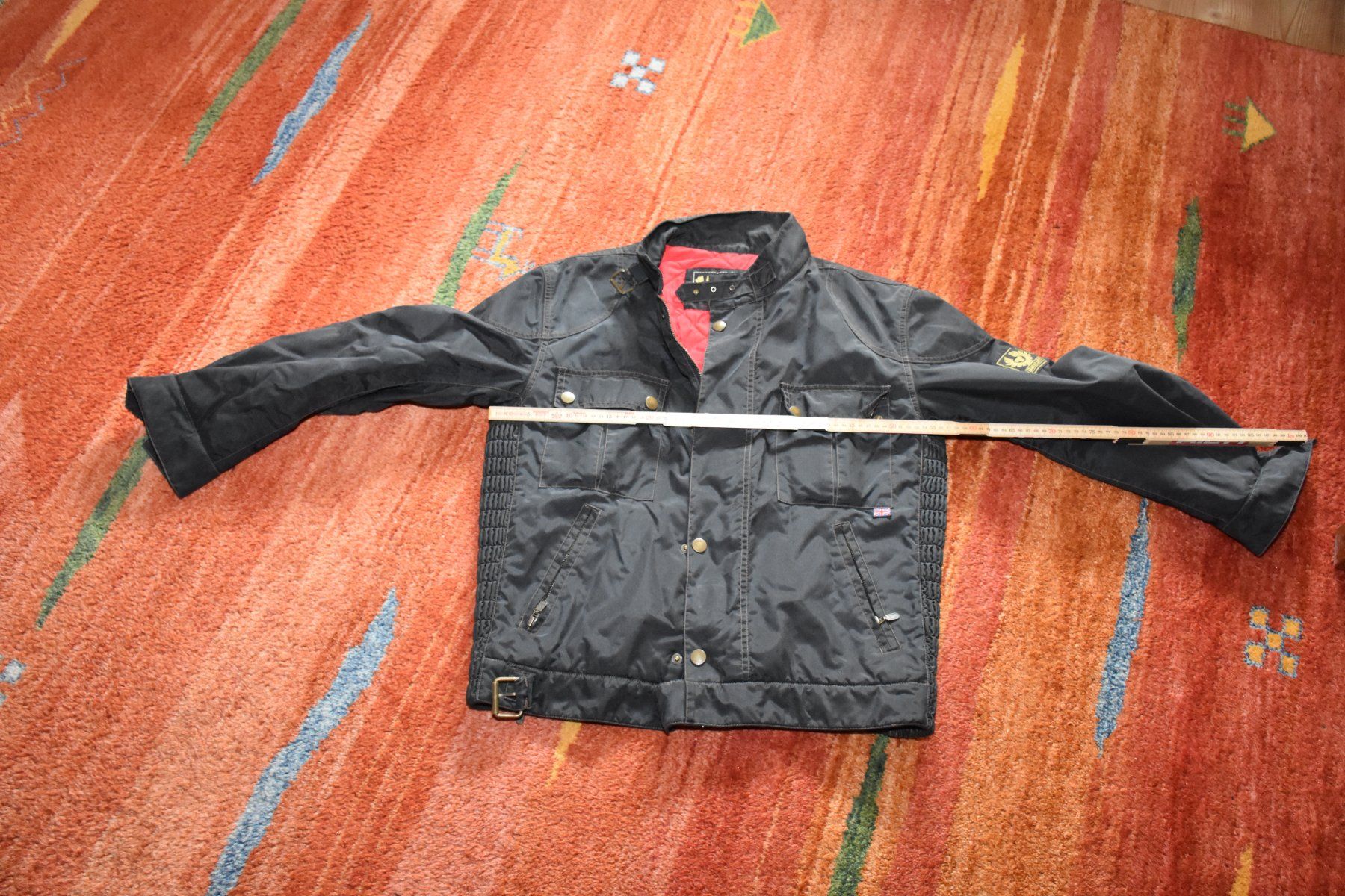 Jacken: BELLSTAFF JACKE GANGSTER – Gebraucht aus Seuzach von Ladina3 9