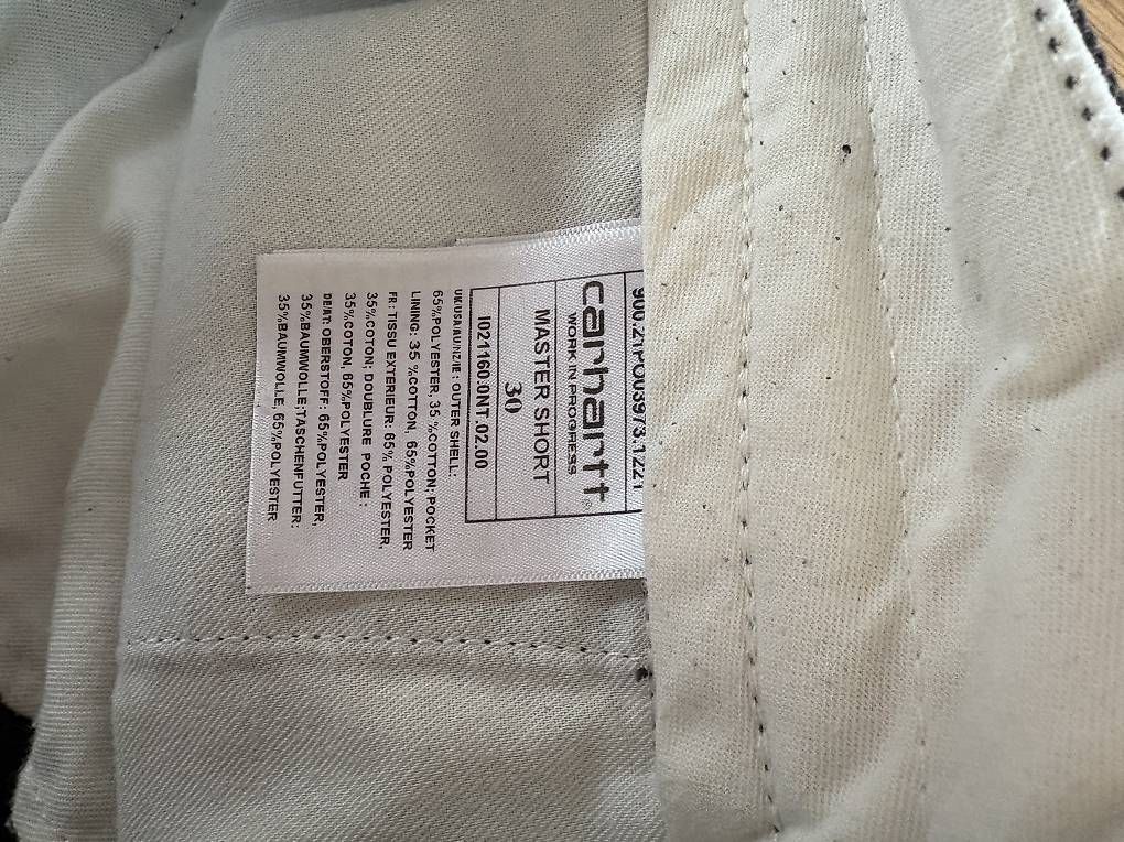 Pantaloni: Carhartt Shorts Gr. 30 – Usato da Zürich venduto da sch_kqj7 2