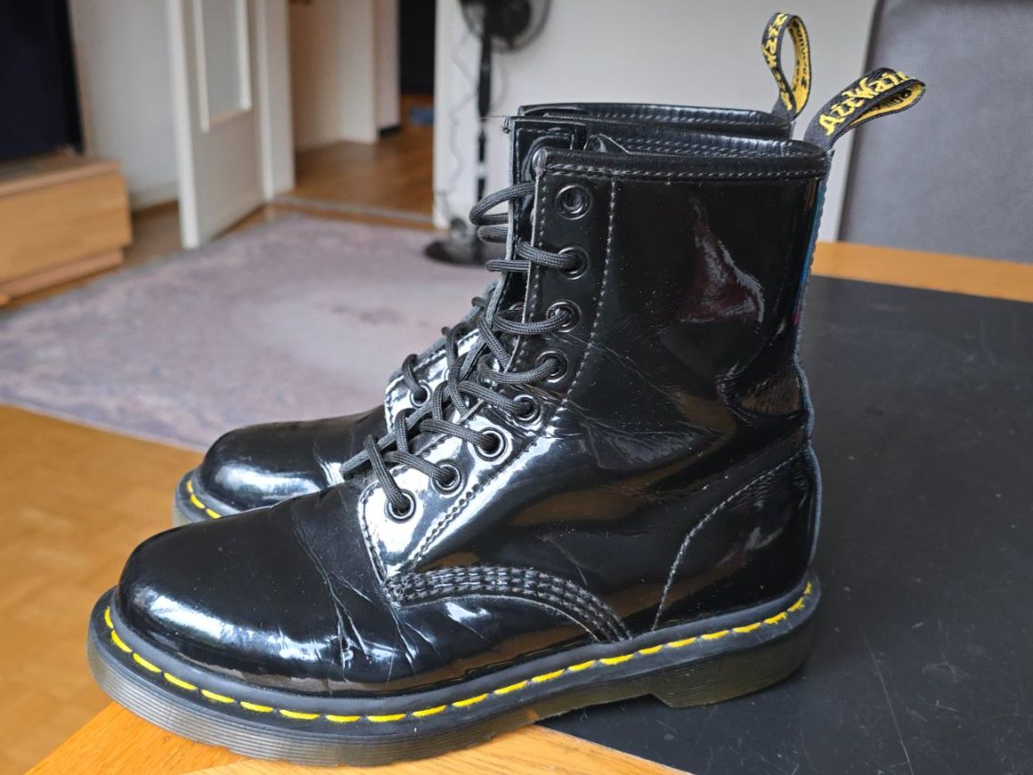 Dr. Martens Scarpe da donna: Doc martens schuhe EU 38 – Usato da Wallisellen venduto da theblacksheep
