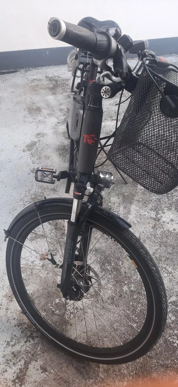 Tour de Suisse Velos: TDS  e-bike mit top Komponenten, – Gebraucht aus Uhwiesen von Timtim 6