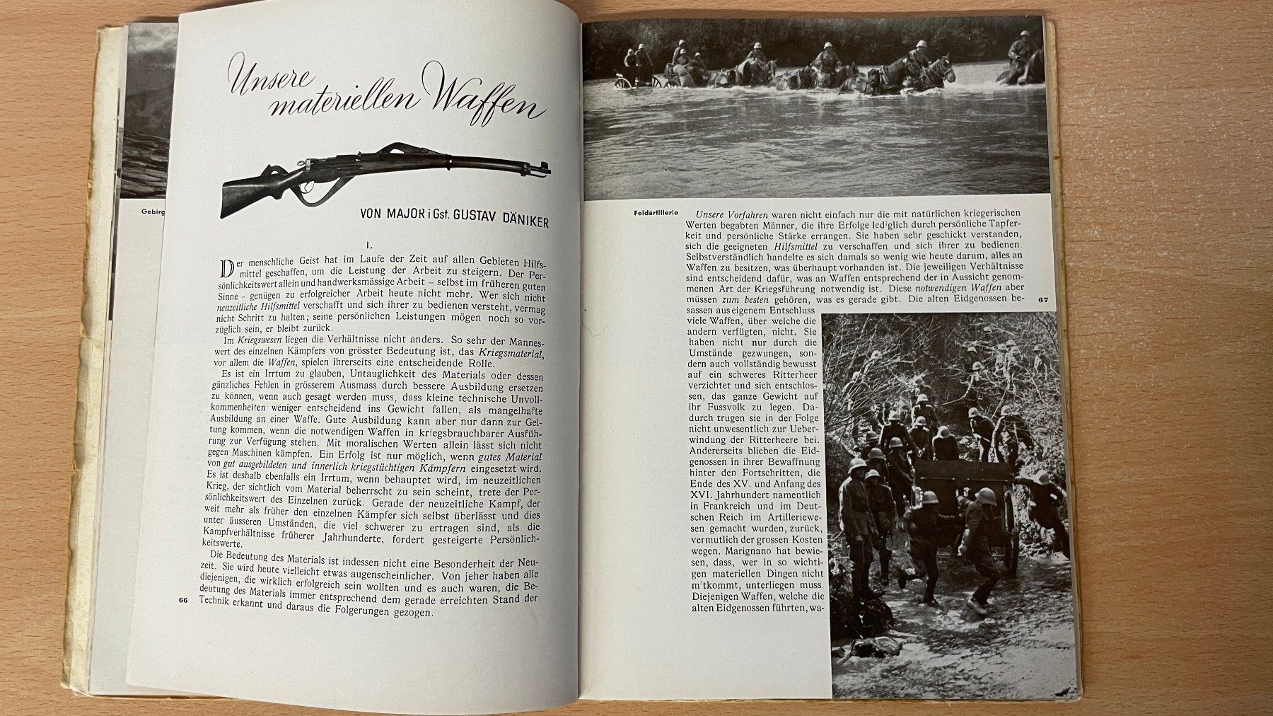 Libri: Wehr und Waffen - 1935 - antik – Usato da Glattfelden venduto da cybermaxx 5