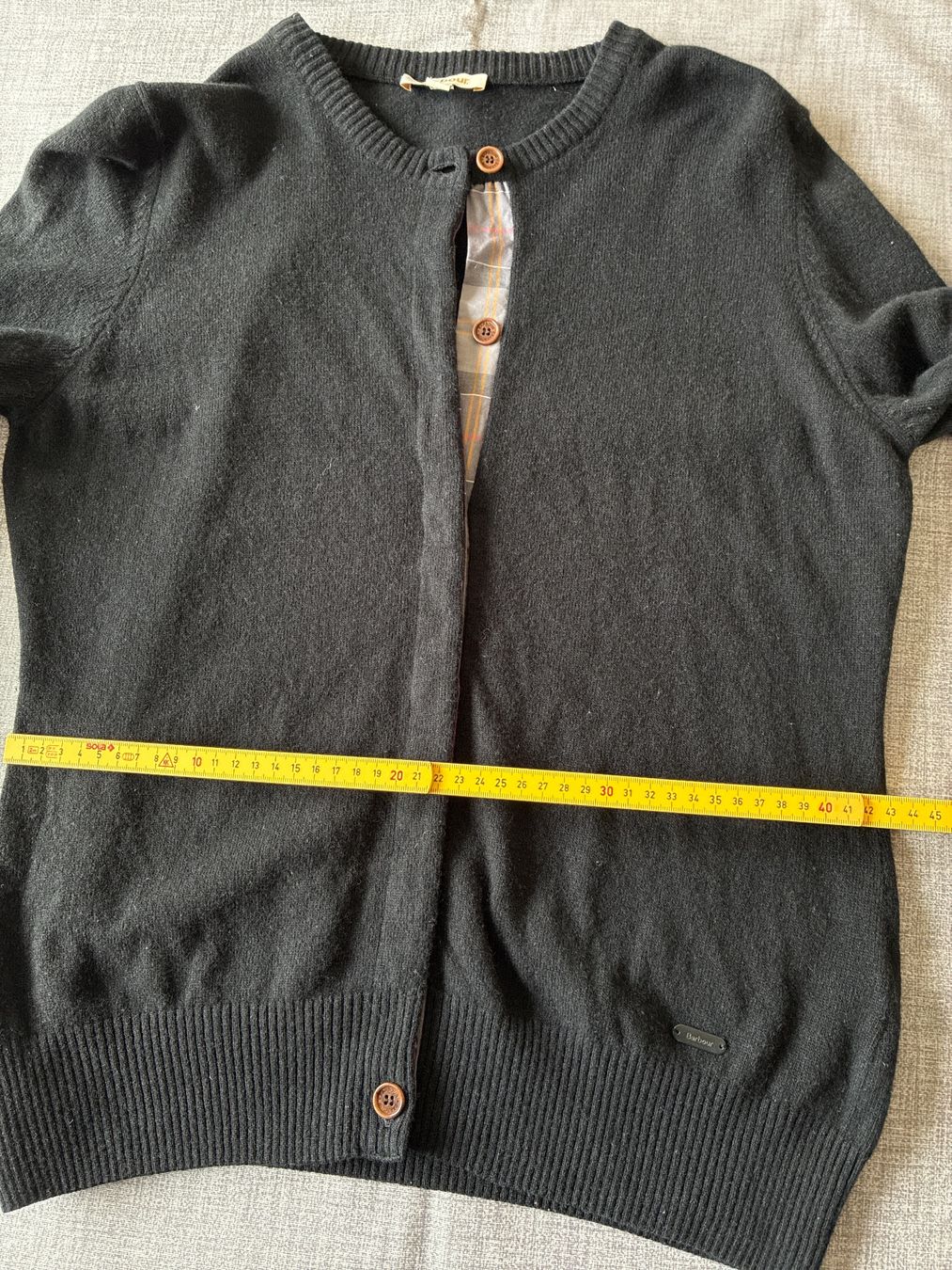 Barbour Giacche: Strickjacke von Barbour Gr 14 – Usato da Davos Platz venduto da nanigl 7