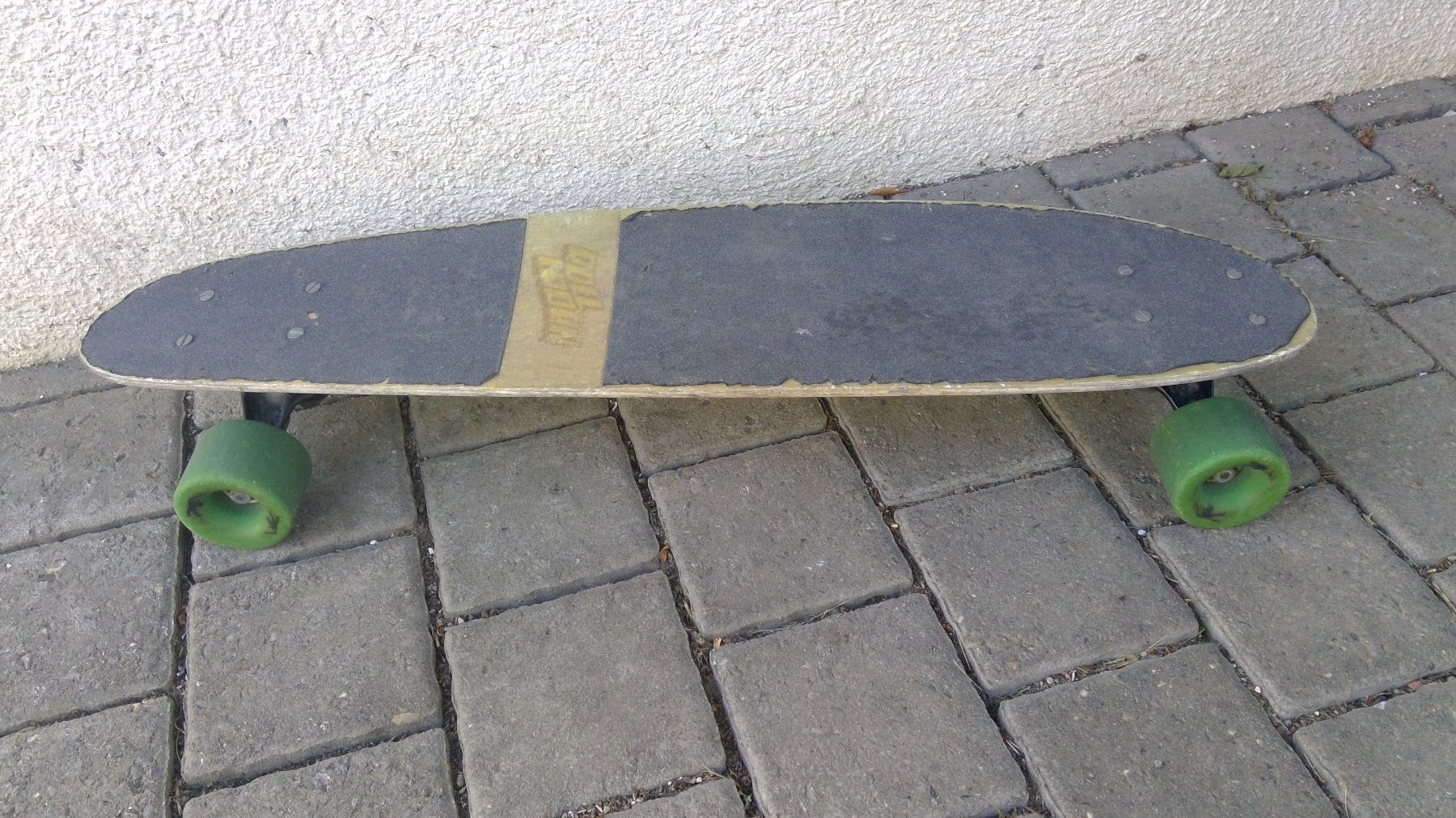 Skateboards: Skate Board ROLL LADEN - Länge 70 cm – Gebraucht aus Richterswil von Baggenstoss