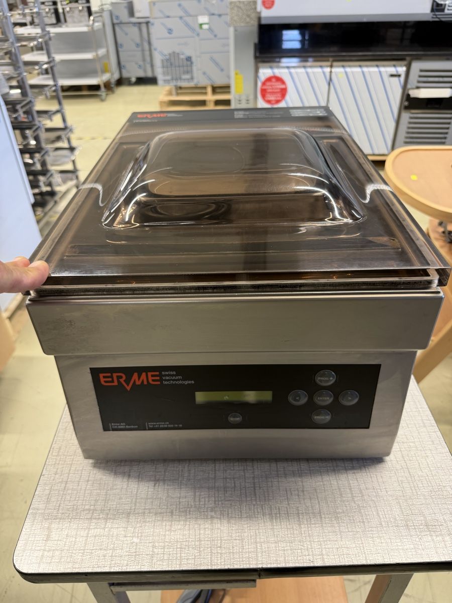 Elettrodomestici da cucina: Erme vakum maschine – Usato da Niederwangen BE venduto da HasGastrobedarf 3