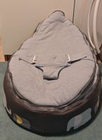 Doomoo Seat’n Grow Baby und Kindersitzsack und Doomoo Swing