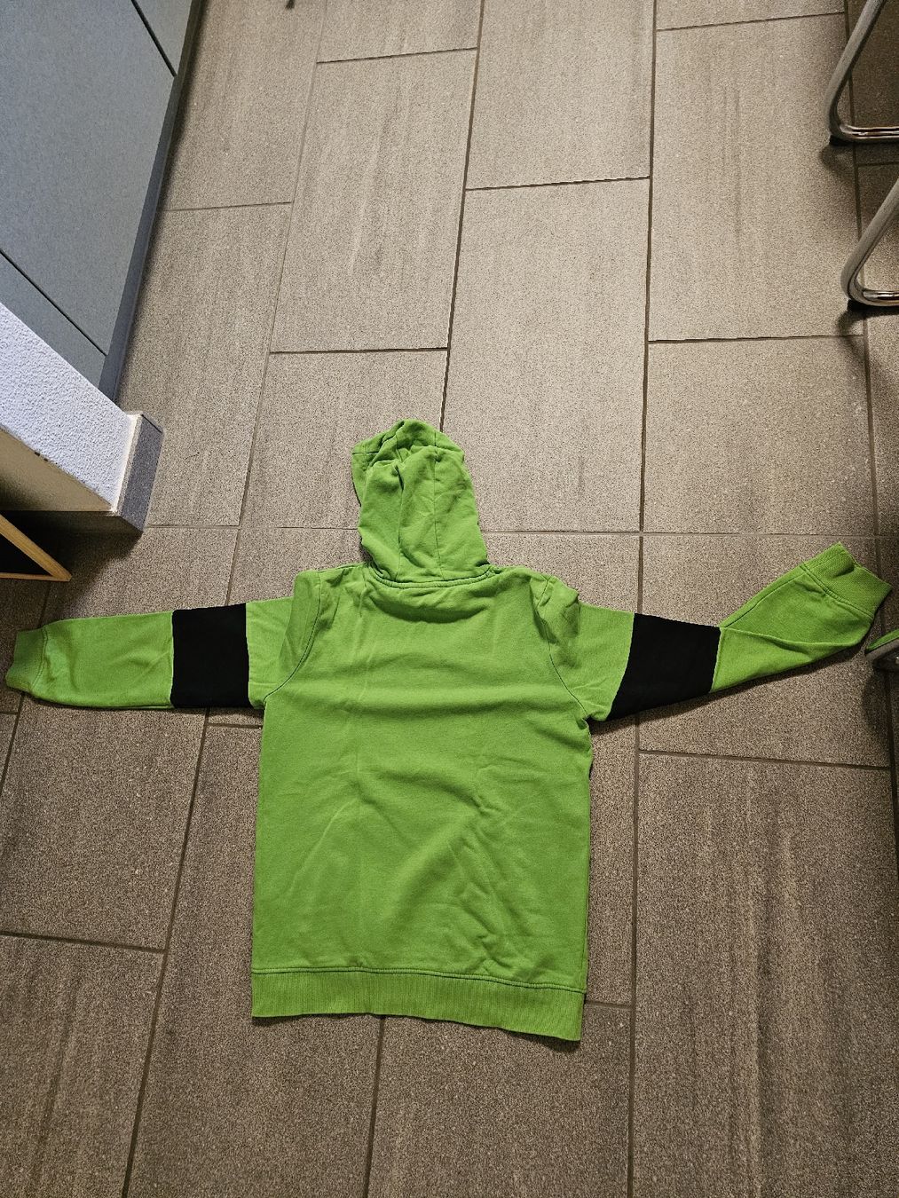 Pullover & Sweatshirts: Minecraft Pullover Grösse 158 -164 mit Kapuze gebraucht – Gebraucht aus Oftringen von StefanieR 1
