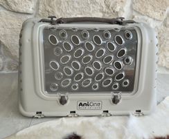 Transportbox AniOne für kleine Hunde/Katzen.Made in Italy