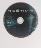 DVD The 6th Day - Arnold Schwarzenegger Action Film!