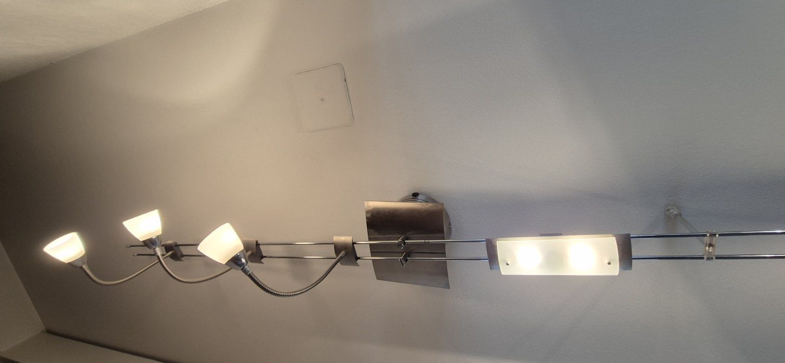 Lampadari & plafoniere: Aussergewöhnliche Deckenlampe, gute Zustand – Usato da Wettingen venduto da schpucky 3