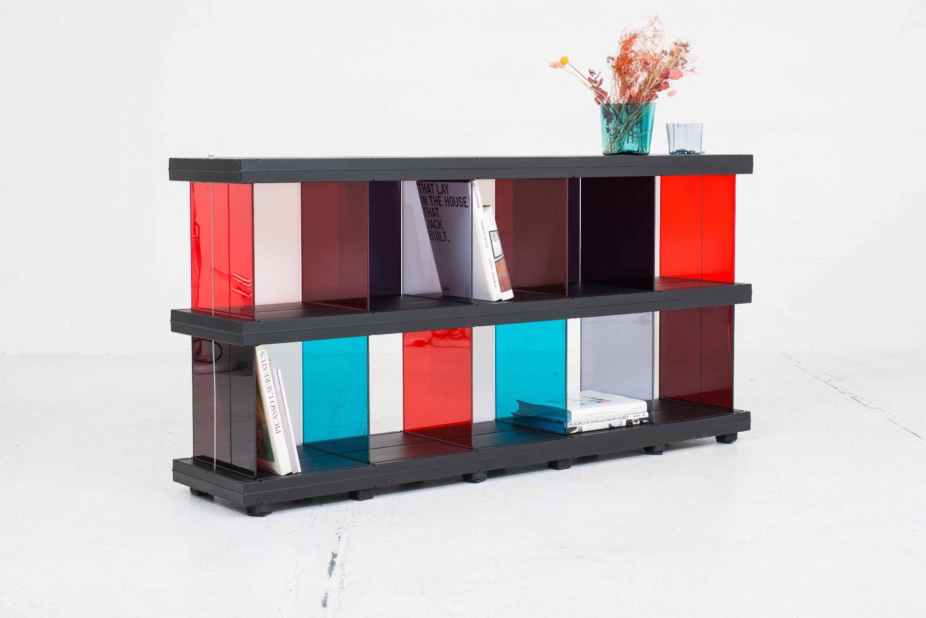 Vitra Cassettiere: Vitra Self Sideboard von Ronan & Erwan Bouroullec – Usato da Zürich venduto da STUZH38 1