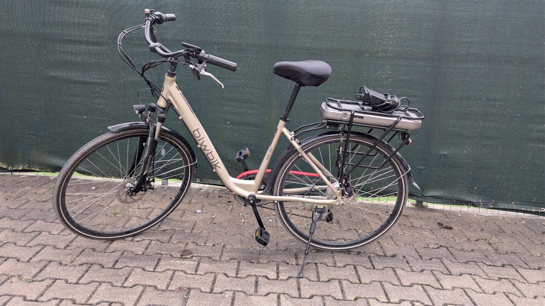 Biciclette: Biwbik Malmo E-bike 2018 - 1100 Km – Usato da Lienz venduto da ACM95