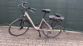 Biwbik Malmo E-bike 2018 - 1100 Km