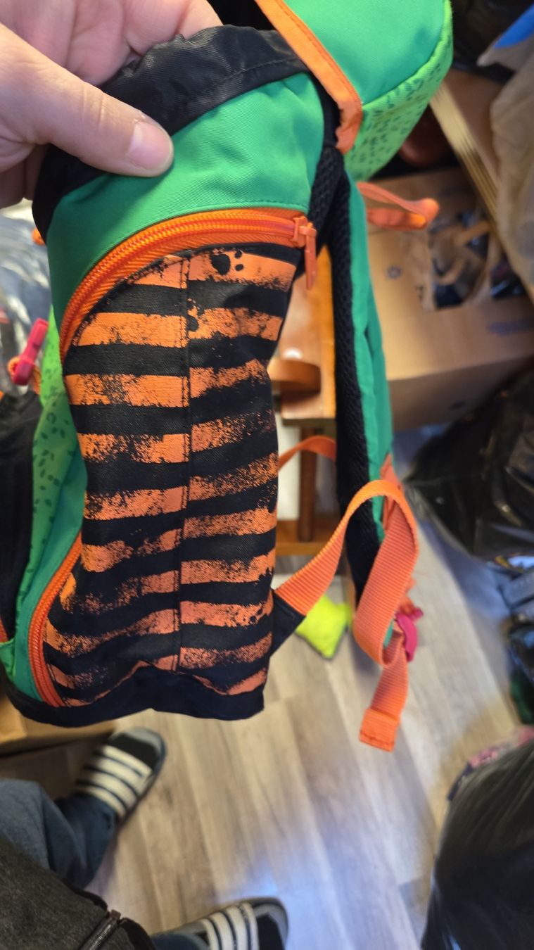 Sacs à dos: Rucksack für kindergarten oder so – Neuf (Voir description) à Wolhusen par escanada 2