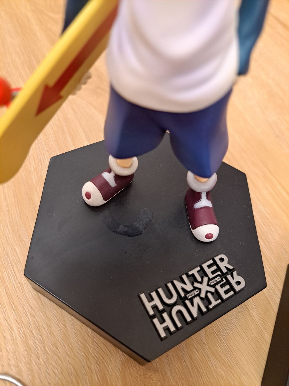 Figurines: Hunter x Hunter Figuren Gon und Killua im Set – D'occasion à Chur par Jasmin.bsh 3