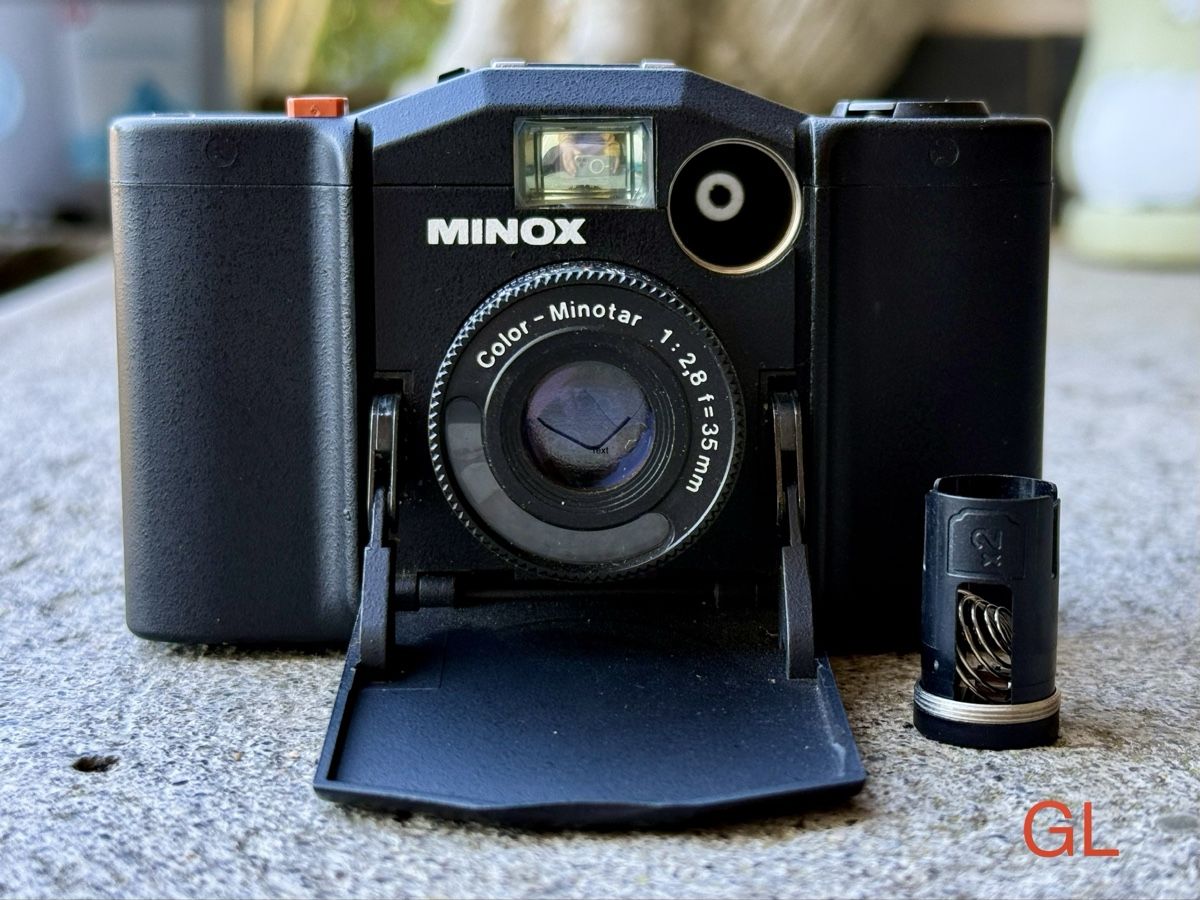 Minox Fotocamera: MINOX 35 - KONVOLUT – Difettoso da Wuerenlingen venduto da riachuelo 1