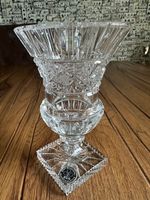 ZLG, Kristallvase, Bleikristall
