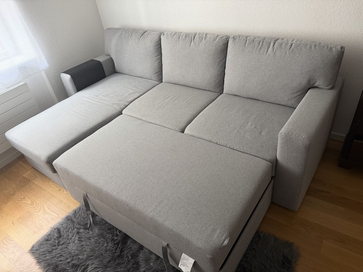 Ikea Sofas: Schlafsofa Barslöv – Neuf (Voir description) à St.Gallen par car_shm7 1