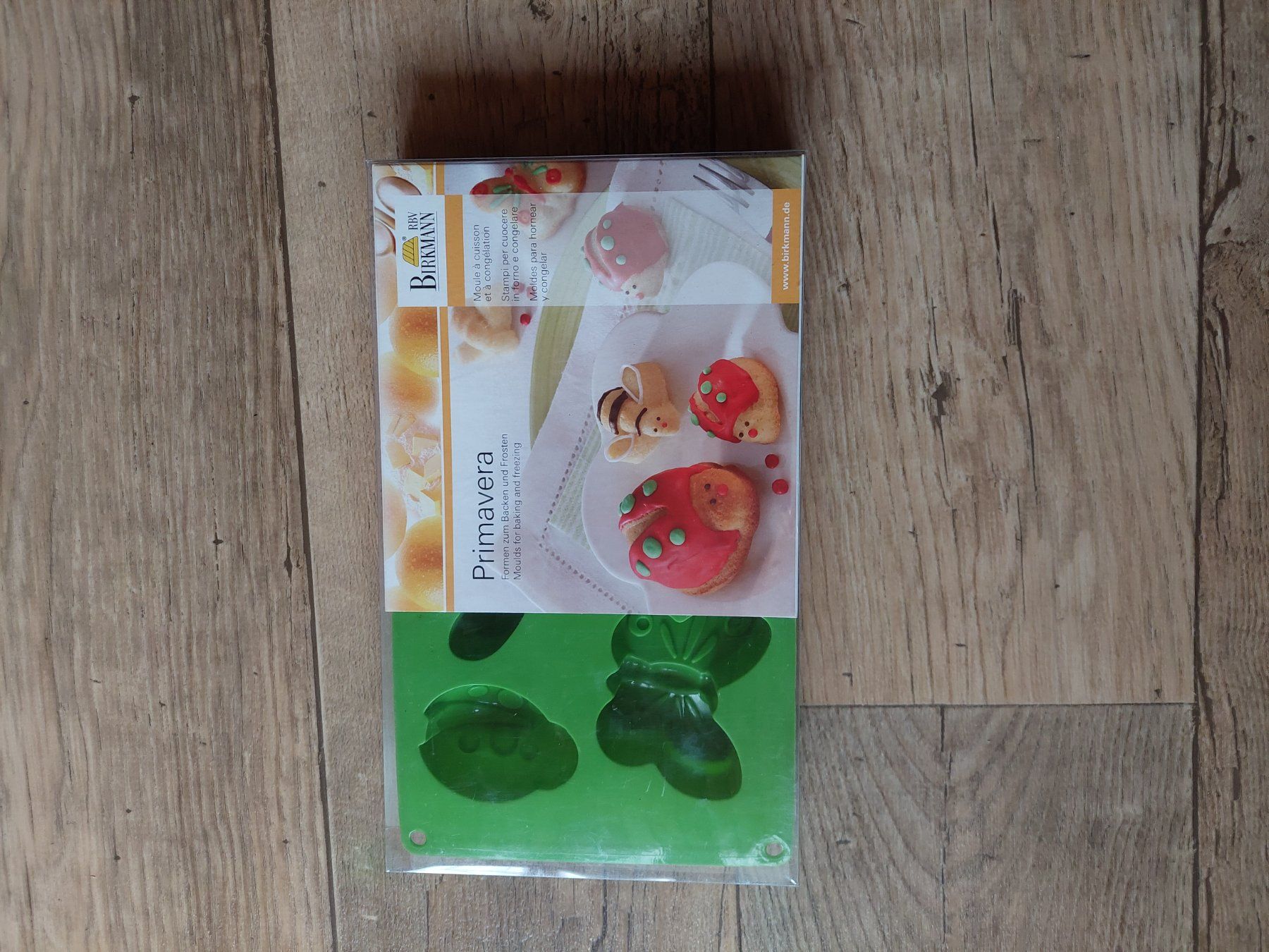 Backformen: Backförmli – Neu und originalverpackt aus Zwischenflüh von Alpsenneeee