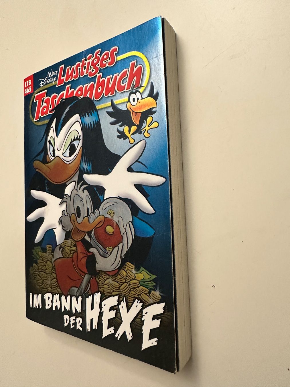 Comics: Lustiges Taschenbuch LTB 465 – Gebraucht aus Münsingen von Ganjam 2
