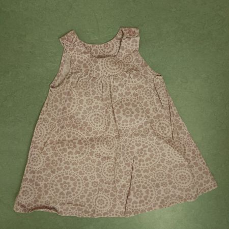 Sommerkleid Grösse 74