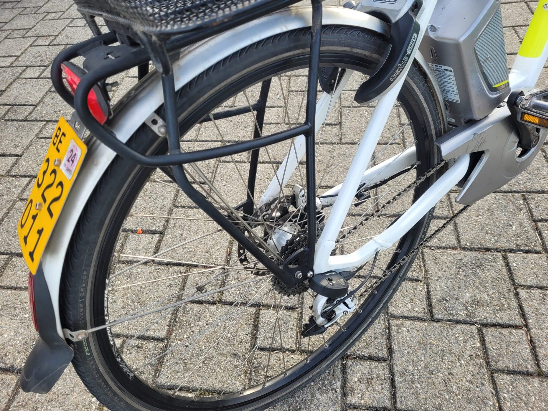 Flyer Velos: E-Bike Flyer – Gebraucht aus Enggistein von Pingu0110 1