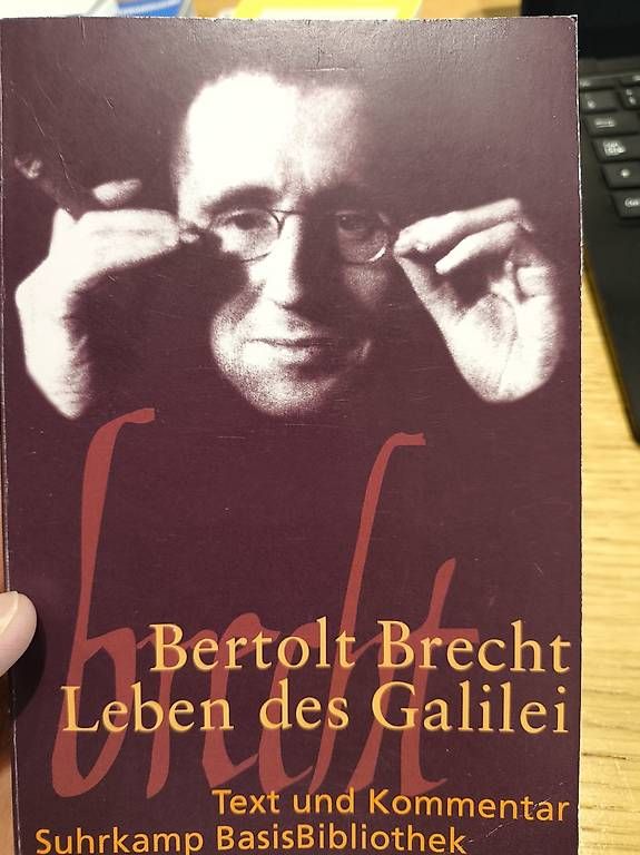 Livres: Leben des Galilei – D'occasion à Wädenswil par Preppy 1